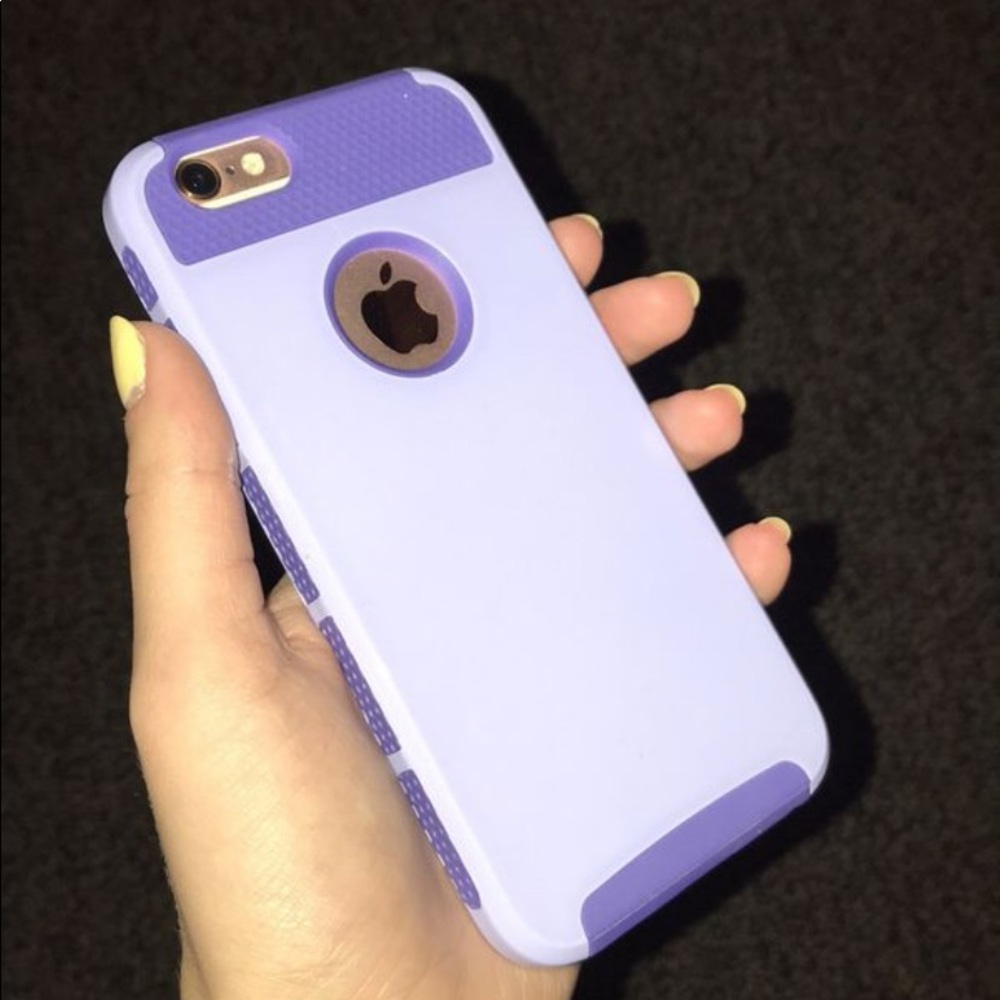 iPhone 6/6s Case Purple